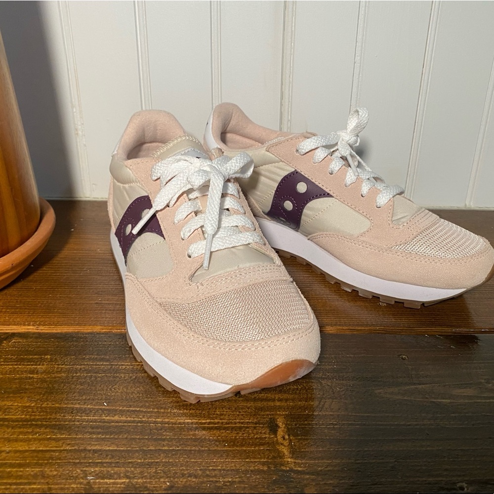 Saucony sneakers